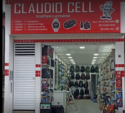 Claudio Cell Garanhuns PE