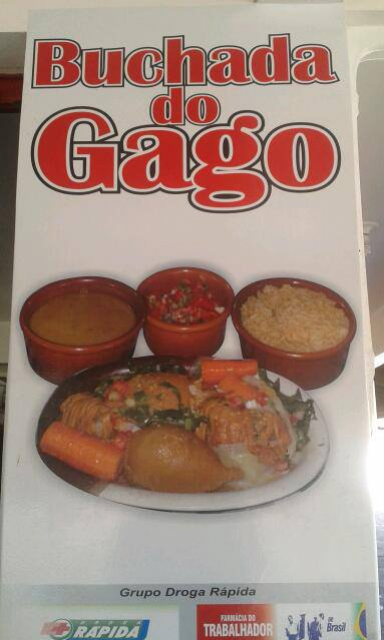 Buchada Do Gago Garanhuns PE