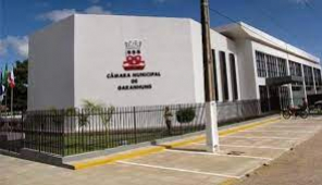 Câmara de Vereadores de Garanhuns Garanhuns PE