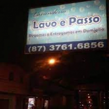 LAVANDERIA LAVO E PASSO Garanhuns PE