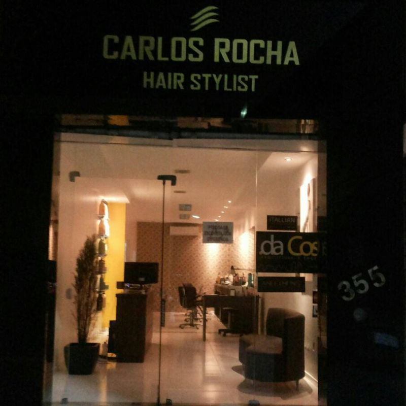 Carlos Rocha Hair Stylist Garanhuns PE