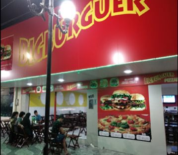 Big Burguer Lanches Garanhuns PE