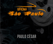 Oficina São Paulo Garanhuns PE