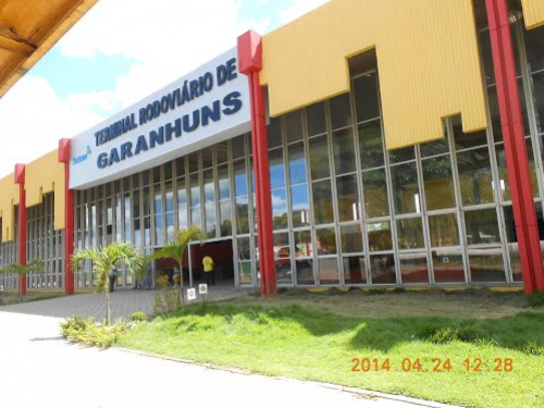 RODOVIÁRIA DE GARANHUNS Garanhuns PE
