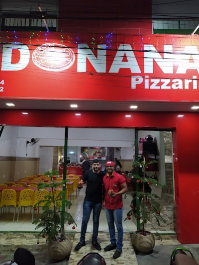 Donana Pizzaria Garanhuns PE