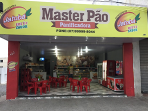 Master Pão Garanhuns PE